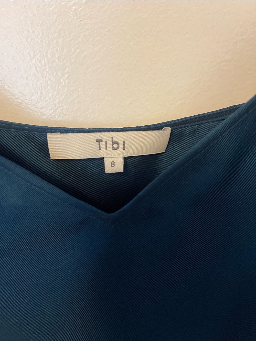 Tibi Spaghetti-Strap 2- Piece Jumpsuit - Picture 6 of 9